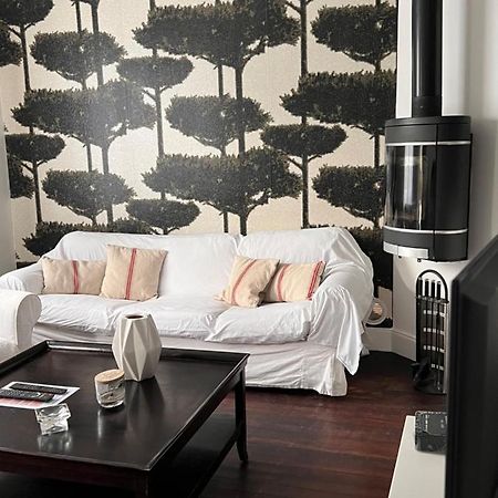 Agreable Maison De Ville Avec Une Belle Terrasse アングレット エクステリア 写真