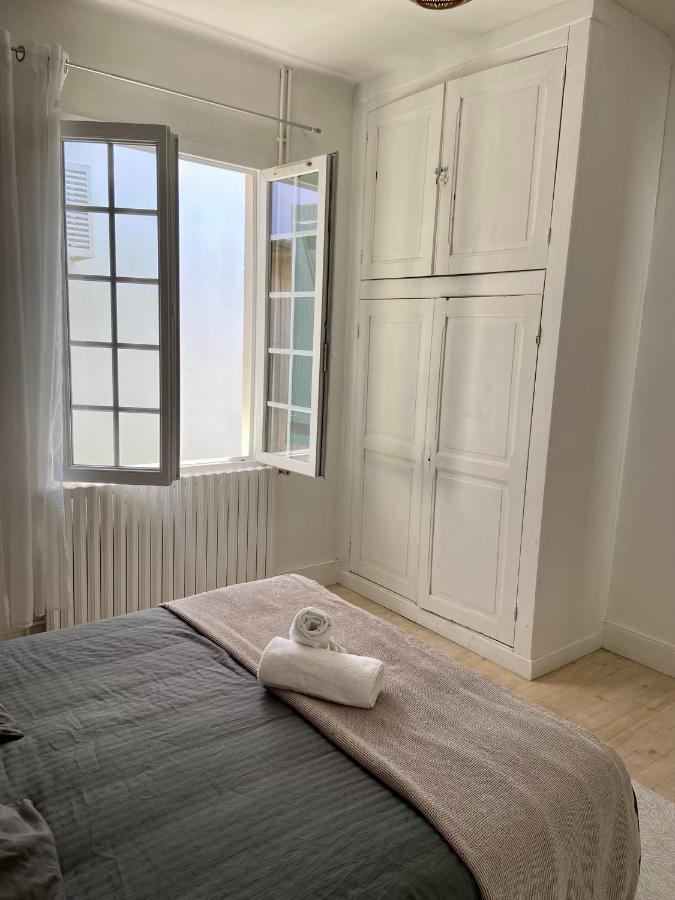 Agreable Maison De Ville Avec Une Belle Terrasse アングレット エクステリア 写真